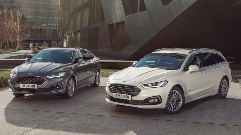 Τέλος το Mondeo – H Ford εστιάζει στην ηλεκτροκίνηση